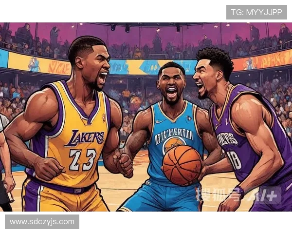 2009年湖人与雷霆的激烈对决回顾与精彩瞬间分析