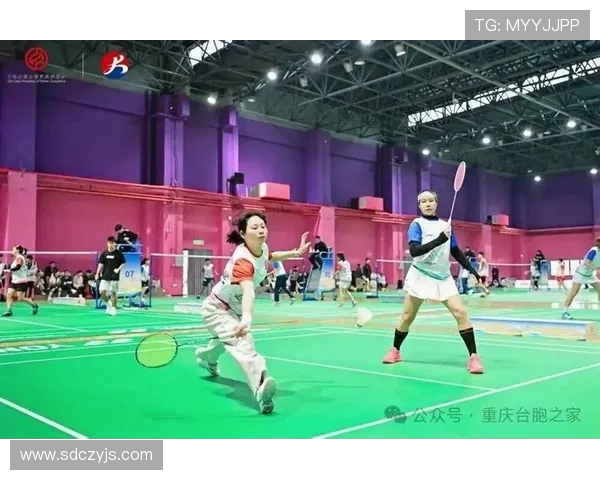 重庆羽毛球队的奋斗与荣耀:一段不平凡的突破之旅